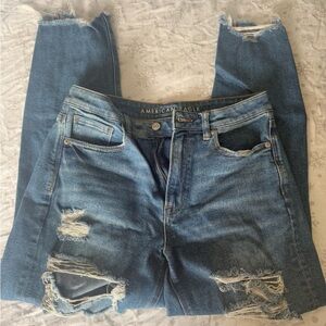 American Eagle Mom Jeans